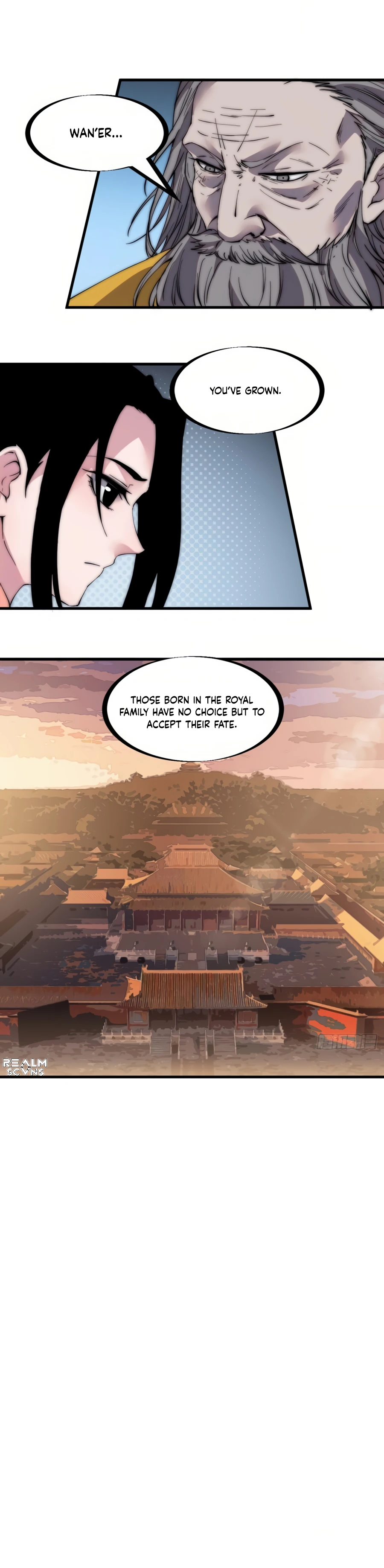 It Starts With A Mountain - chapter-231 - Page 13