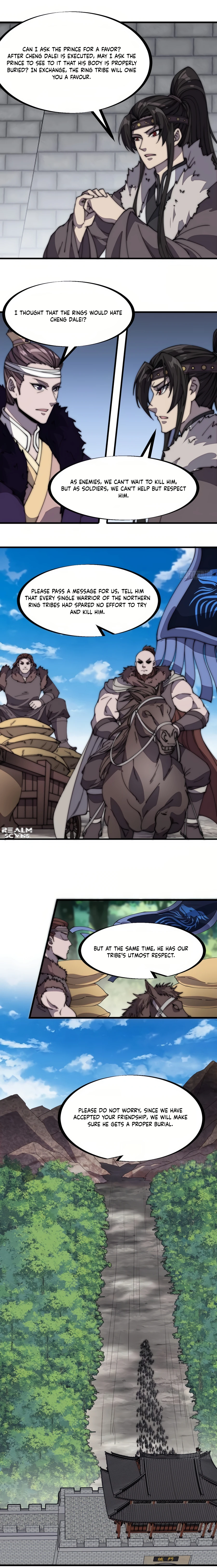 It Starts With A Mountain - chapter-231 - Page 4