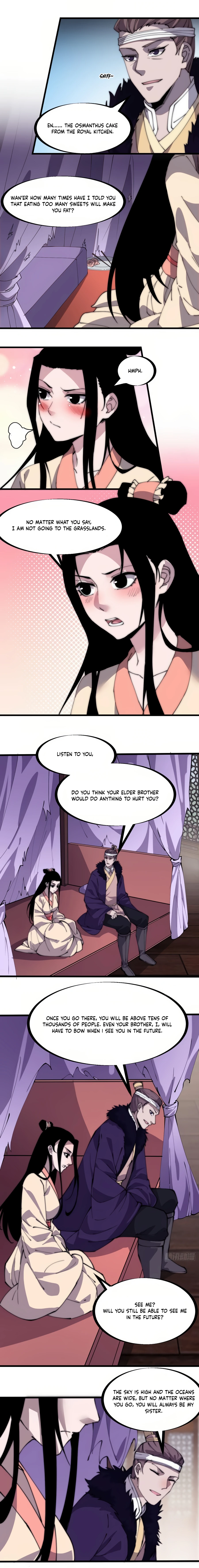 It Starts With A Mountain - chapter-231 - Page 6