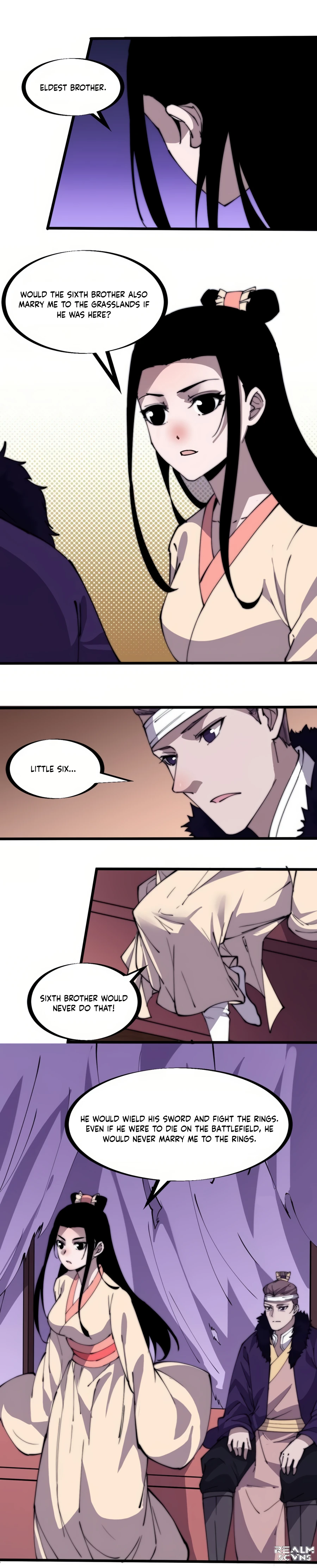 It Starts With A Mountain - chapter-231 - Page 7