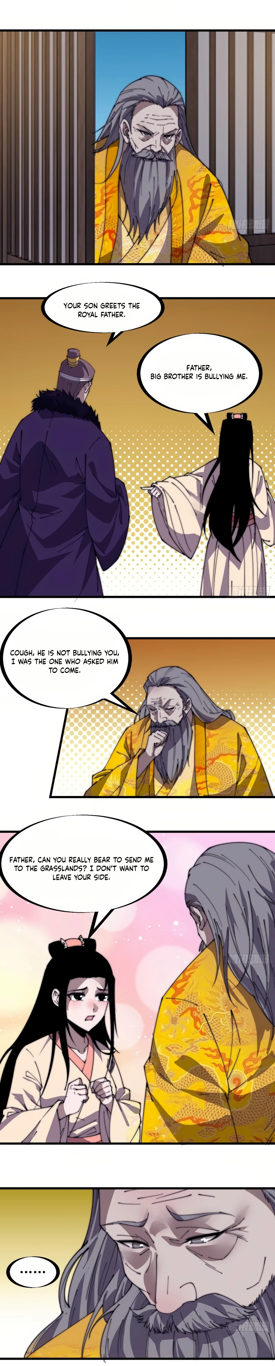 It Starts With A Mountain - chapter-231 - Page 9