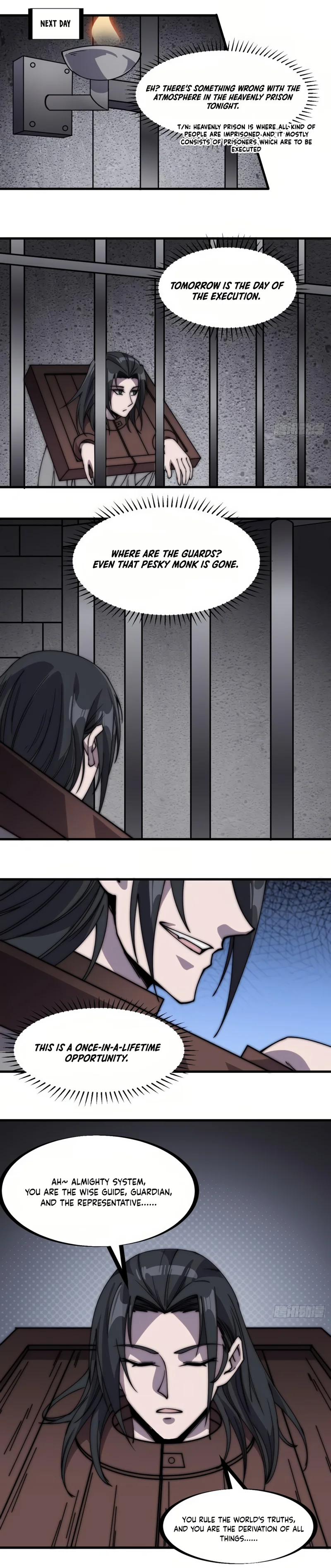It Starts With A Mountain - chapter-232 - Page 3