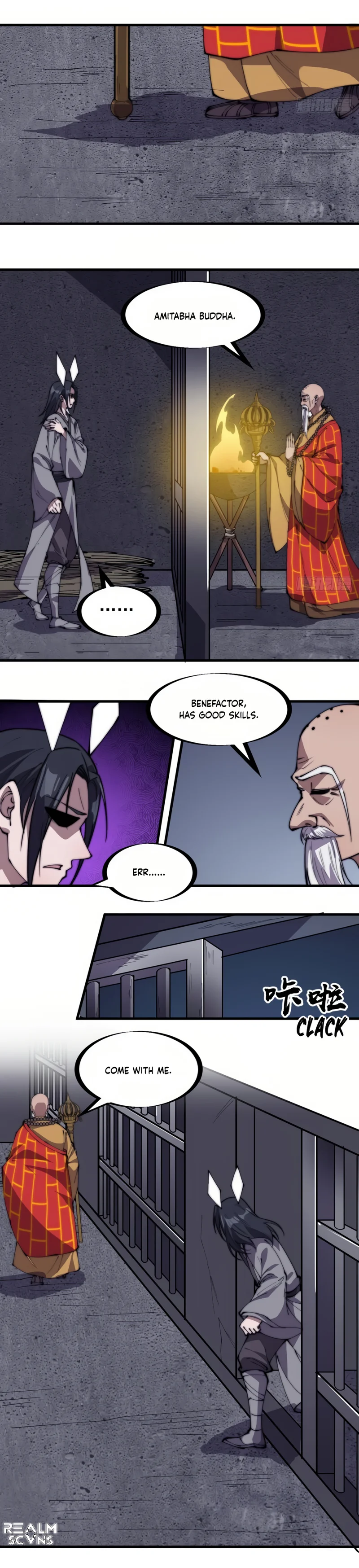 It Starts With A Mountain - chapter-232 - Page 6