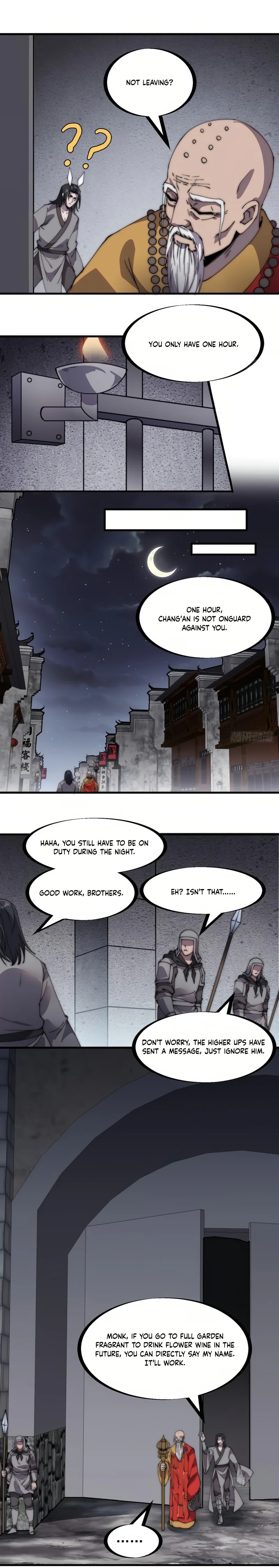It Starts With A Mountain - chapter-232 - Page 7