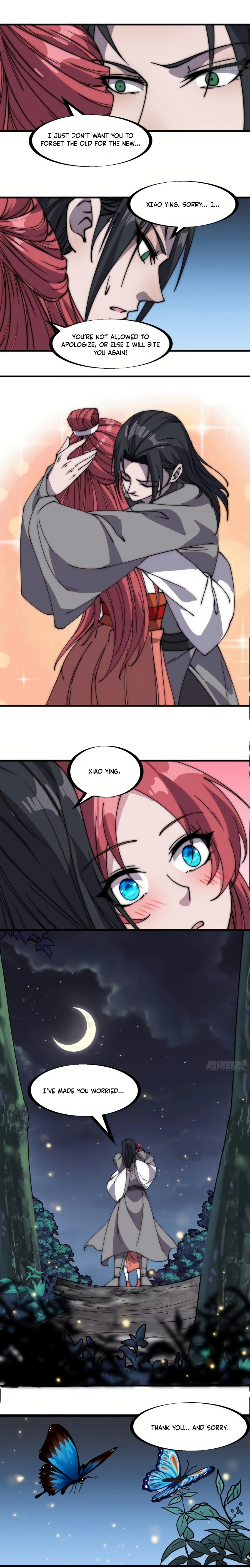 It Starts With A Mountain - chapter-233 - Page 12