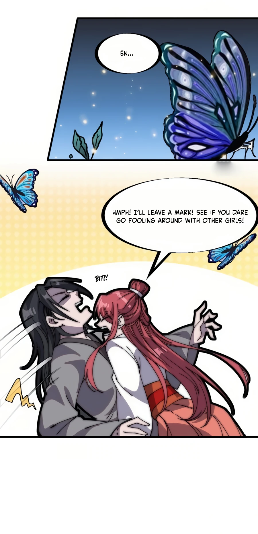 It Starts With A Mountain - chapter-233 - Page 13