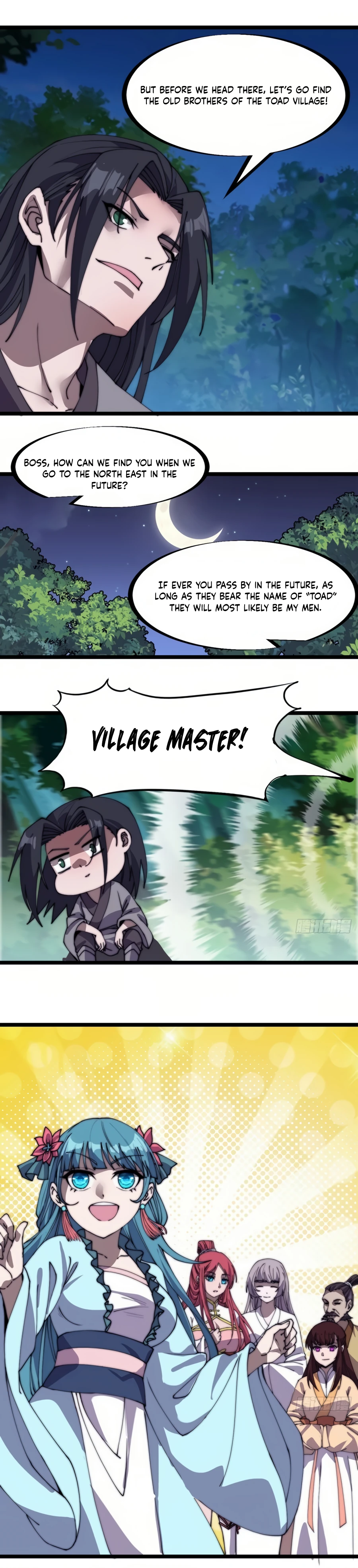 It Starts With A Mountain - chapter-233 - Page 6
