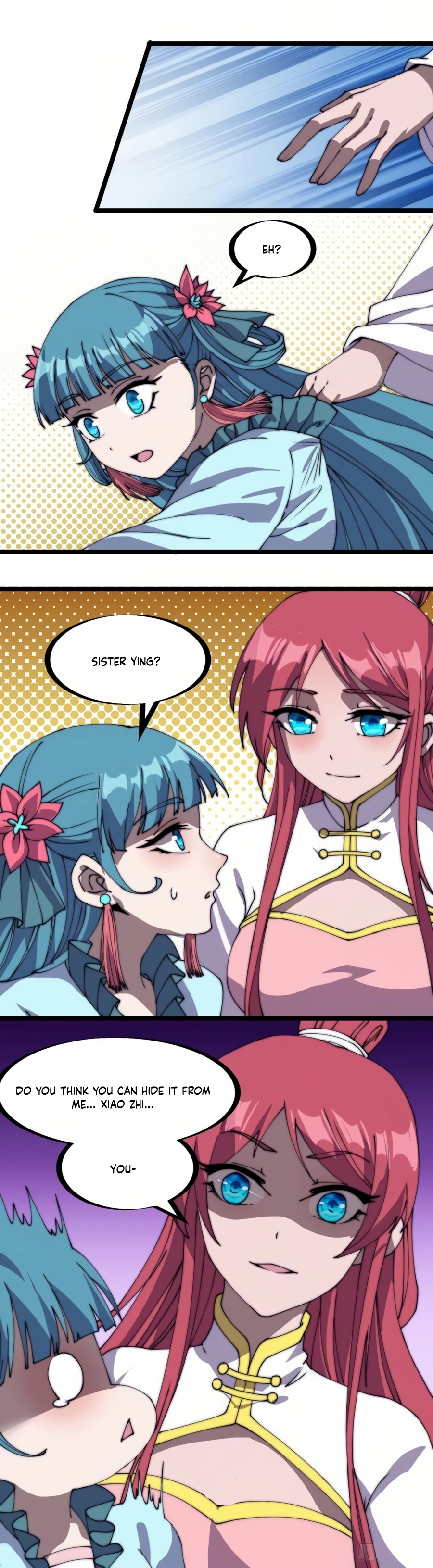It Starts With A Mountain - chapter-233 - Page 7