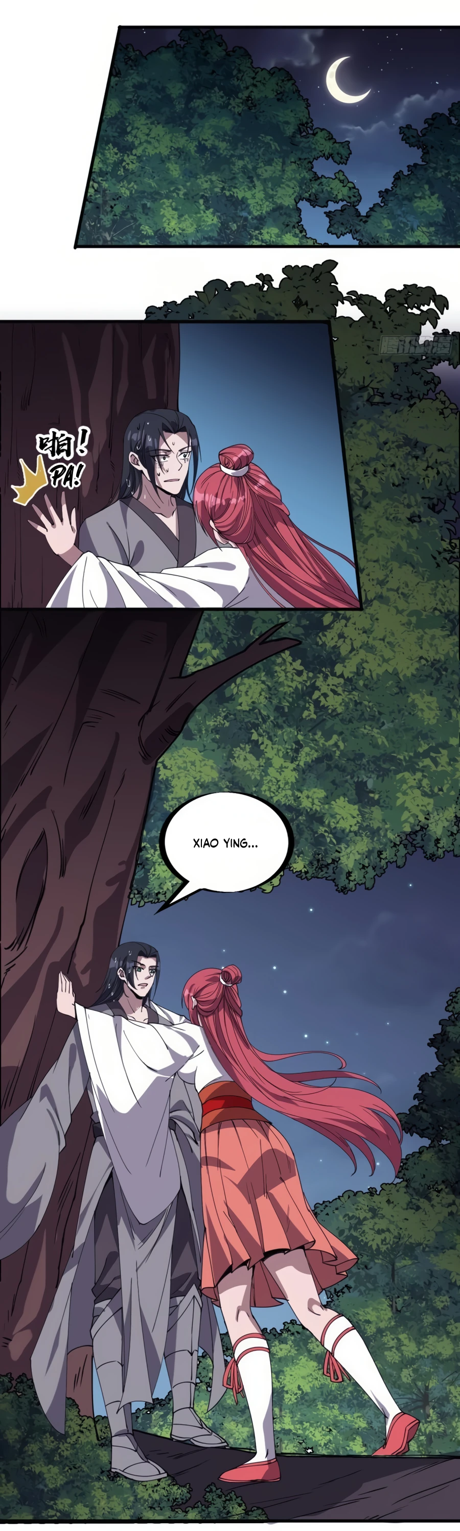 It Starts With A Mountain - chapter-233 - Page 9