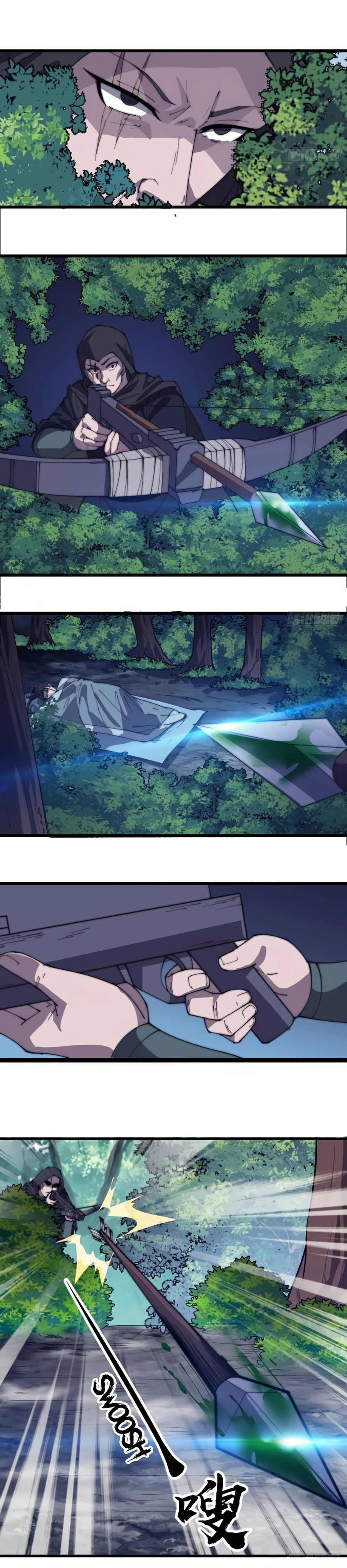It Starts With A Mountain - chapter-234 - Page 10