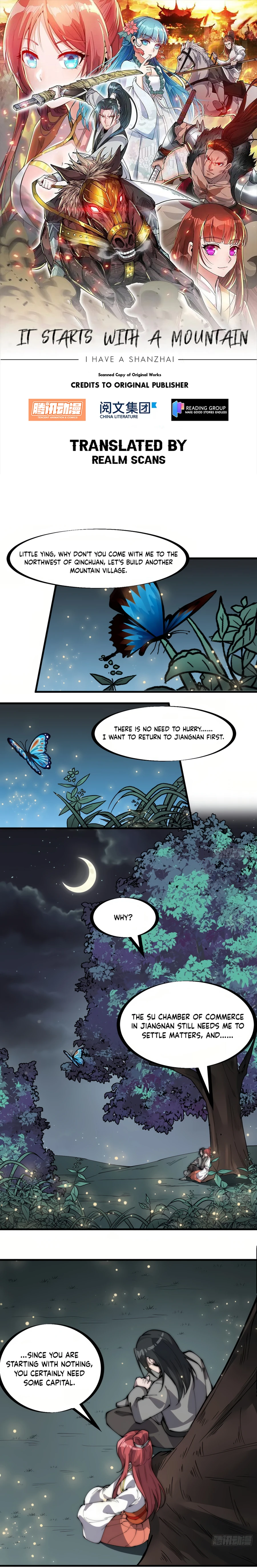 It Starts With A Mountain - chapter-234 - Page 2