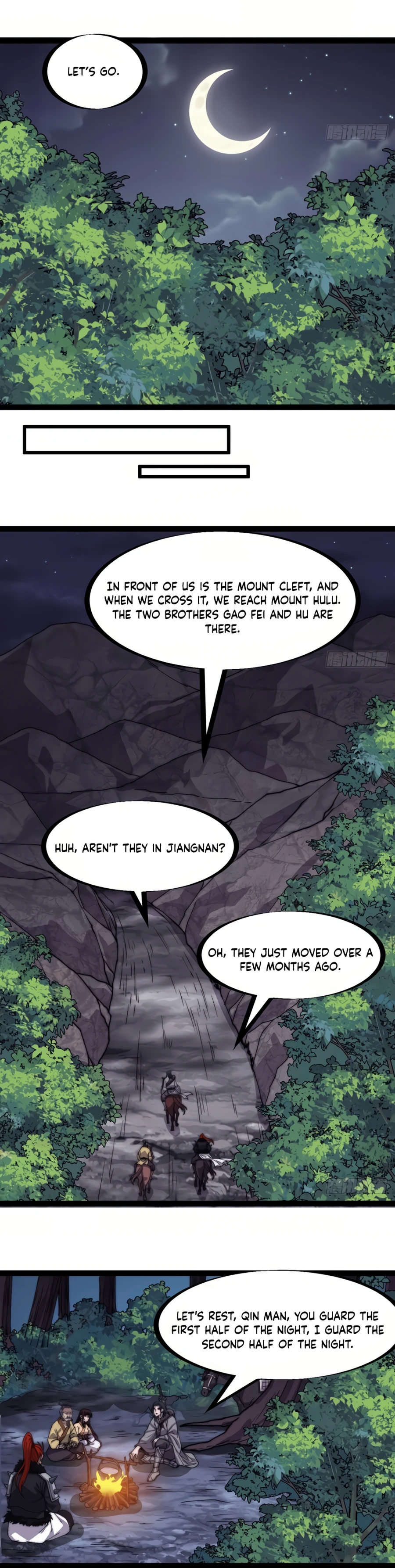 It Starts With A Mountain - chapter-234 - Page 6