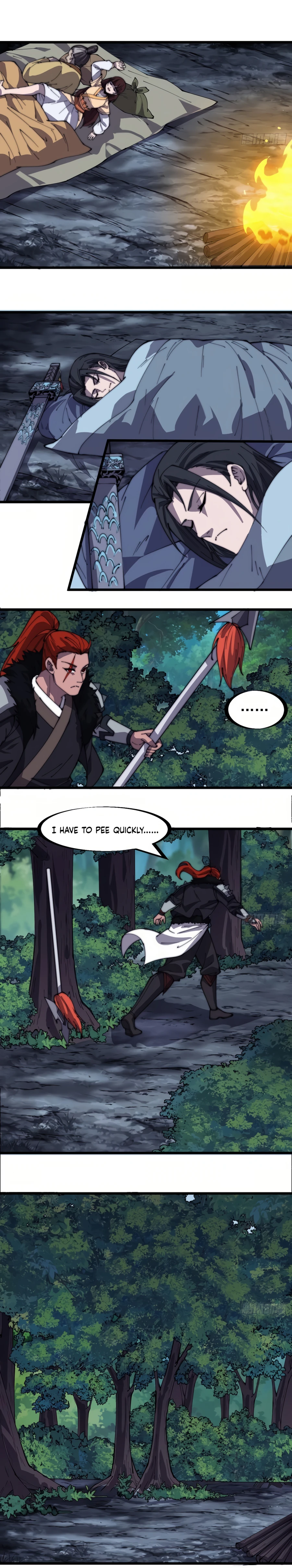 It Starts With A Mountain - chapter-234 - Page 9