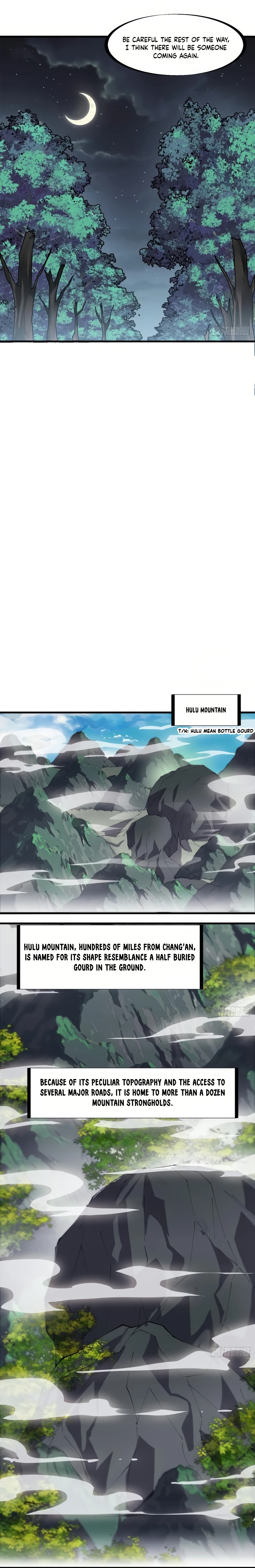 It Starts With A Mountain - chapter-235 - Page 4