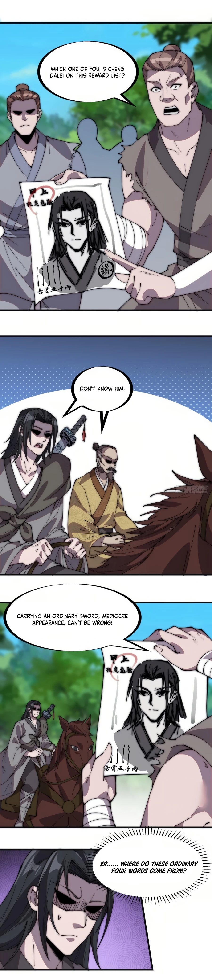 It Starts With A Mountain - chapter-235 - Page 8