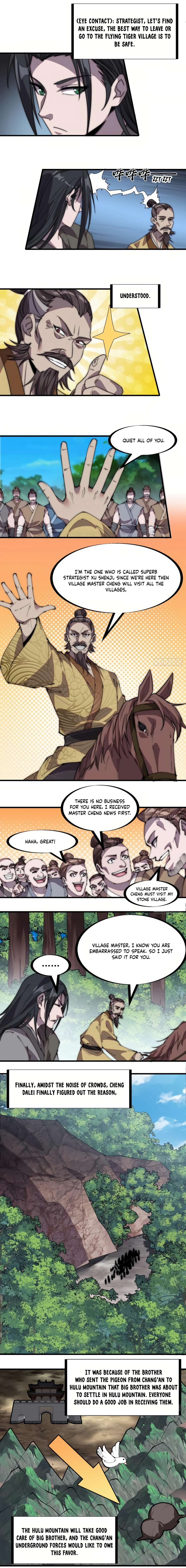 It Starts With A Mountain - chapter-236 - Page 4