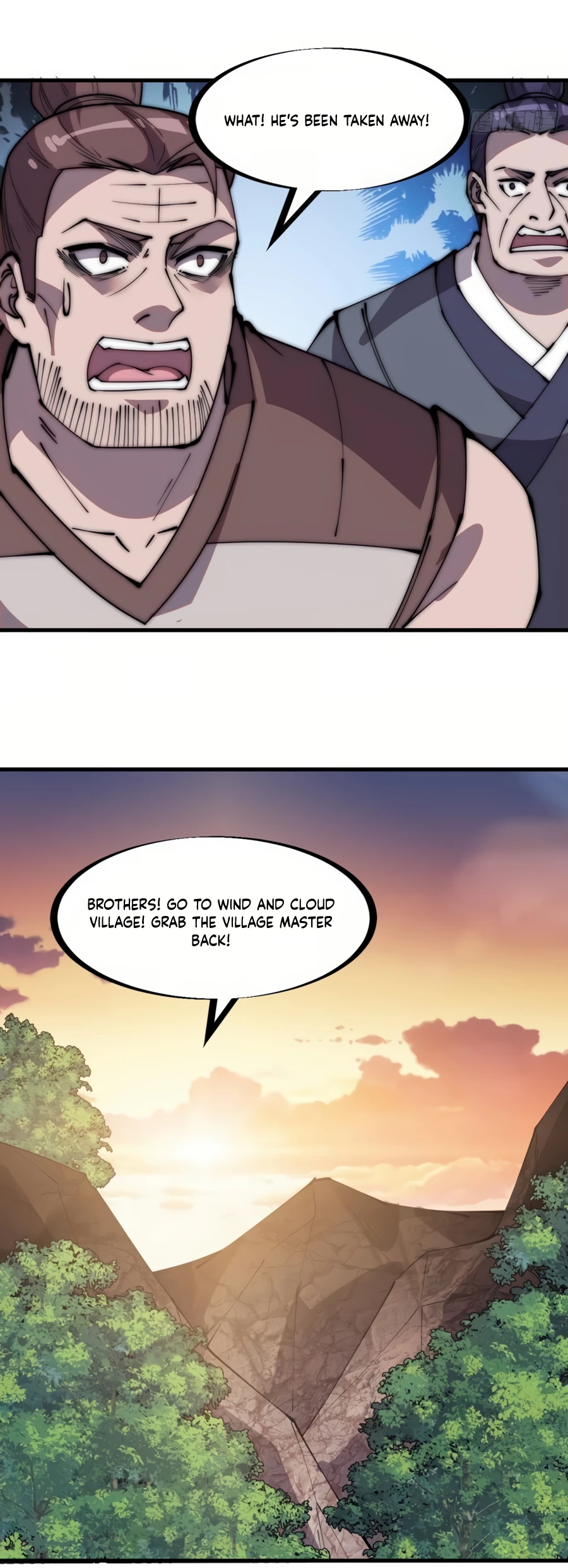 It Starts With A Mountain - chapter-236 - Page 6