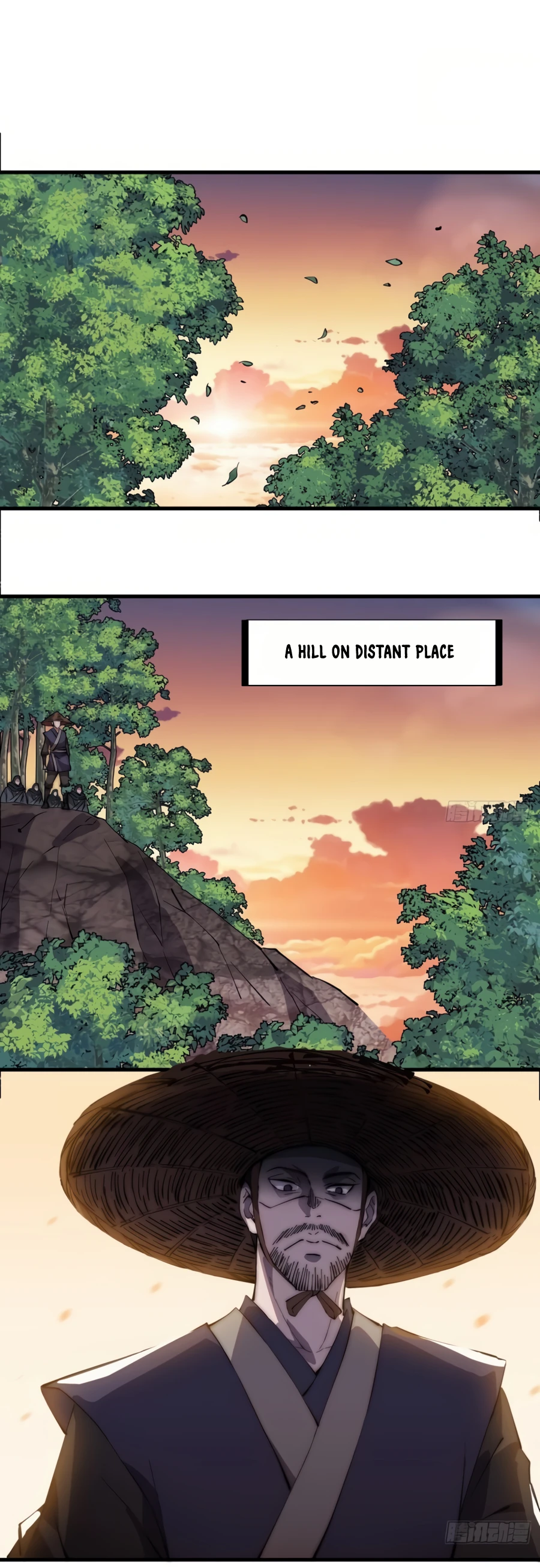 It Starts With A Mountain - chapter-236 - Page 7