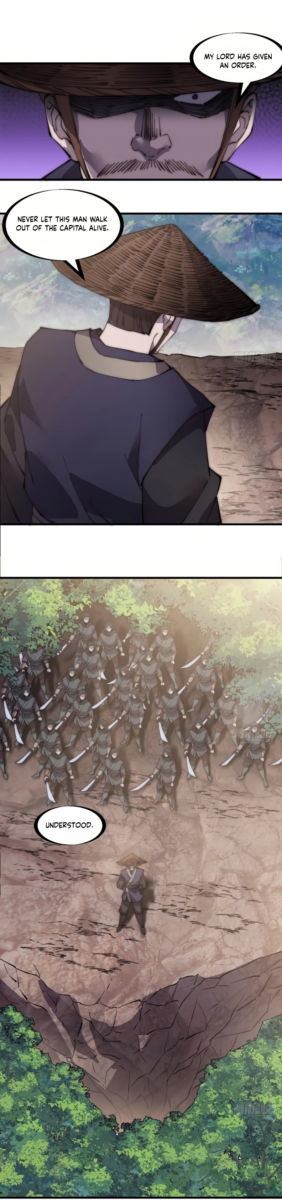 It Starts With A Mountain - chapter-236 - Page 8