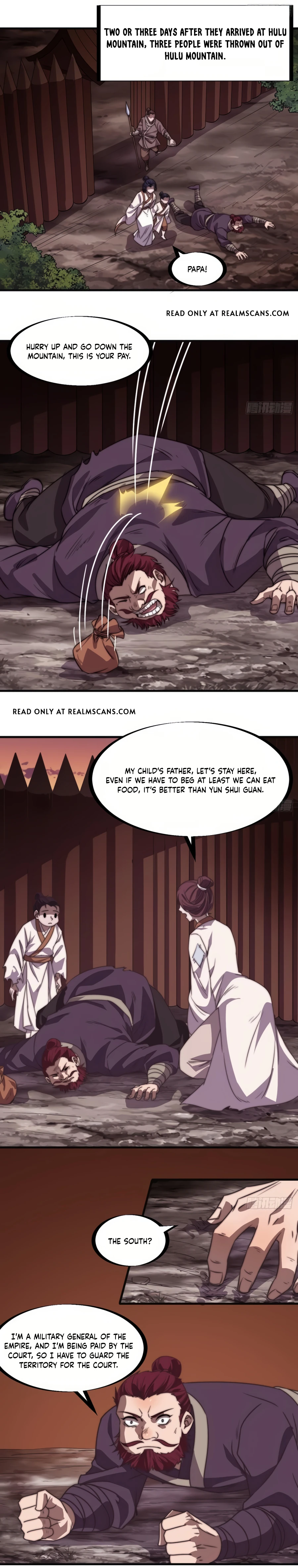 It Starts With A Mountain - chapter-237 - Page 4