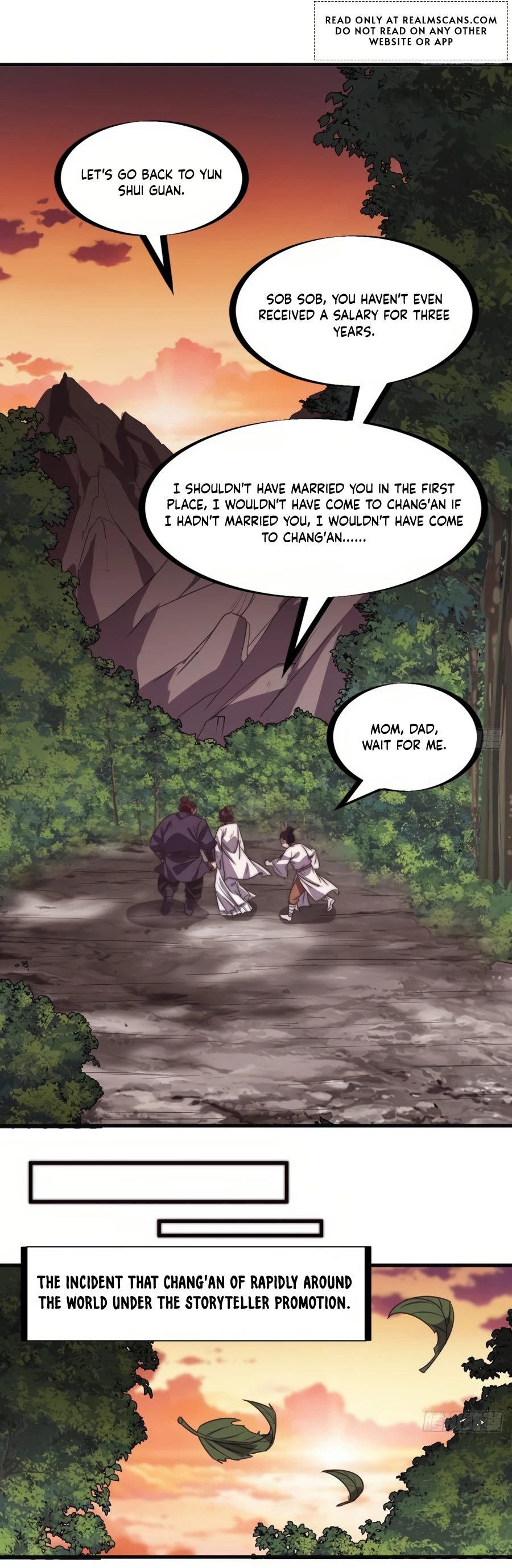 It Starts With A Mountain - chapter-237 - Page 5