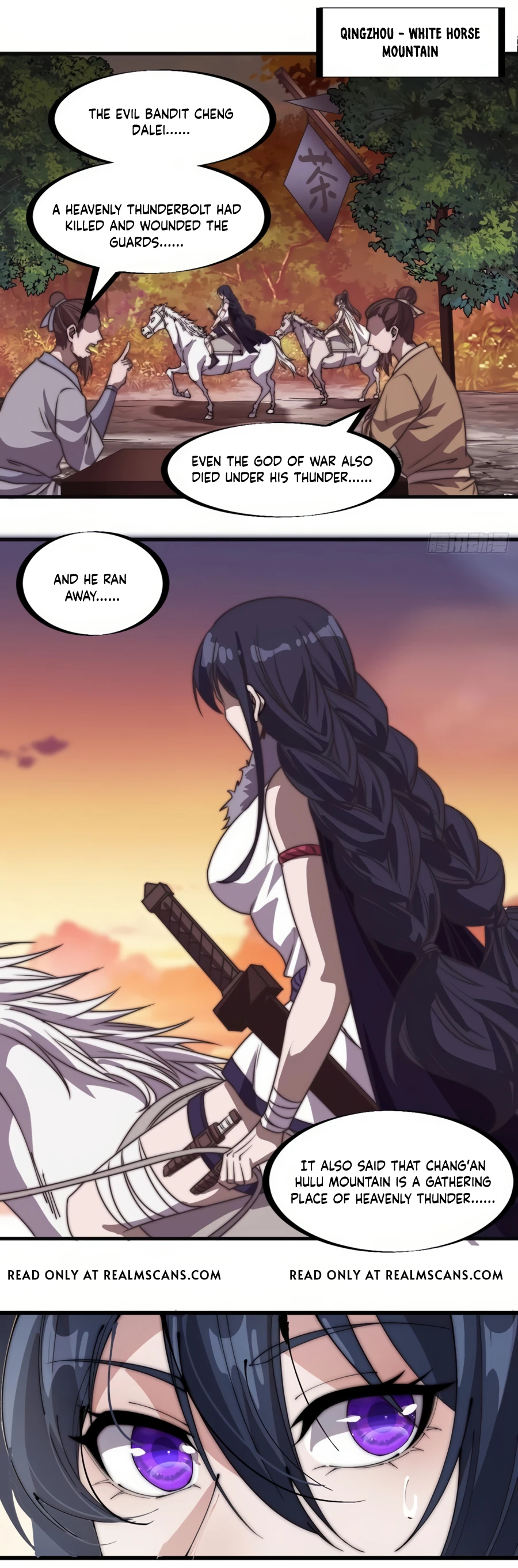 It Starts With A Mountain - chapter-237 - Page 6