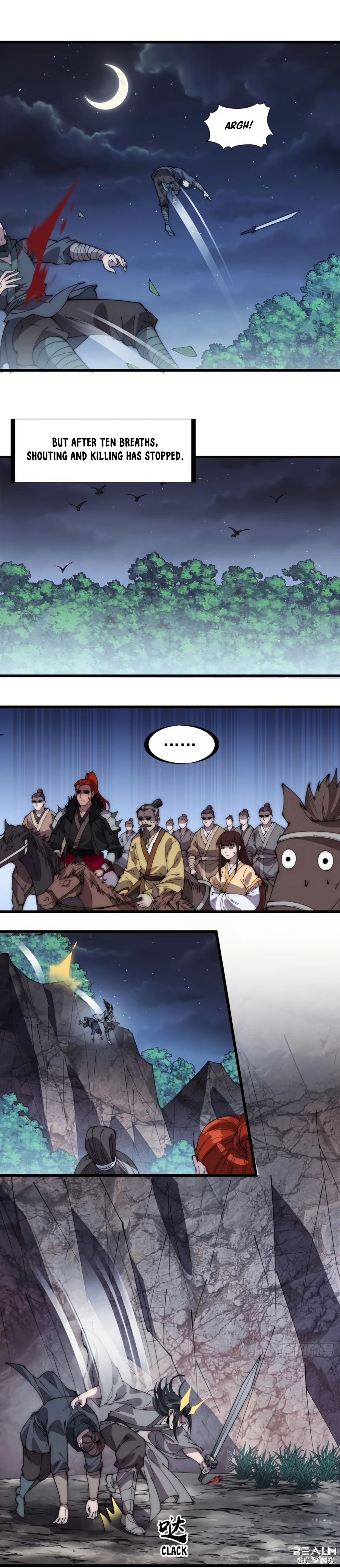 It Starts With A Mountain - chapter-238 - Page 10