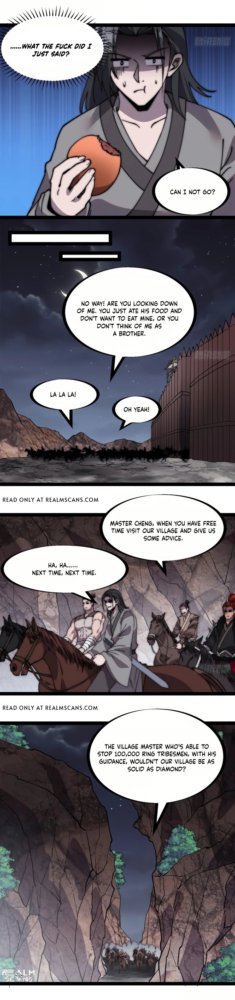 It Starts With A Mountain - chapter-238 - Page 4