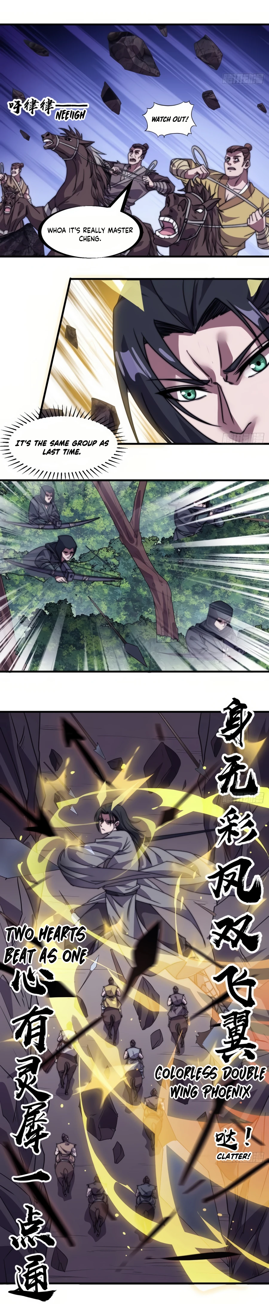 It Starts With A Mountain - chapter-238 - Page 8