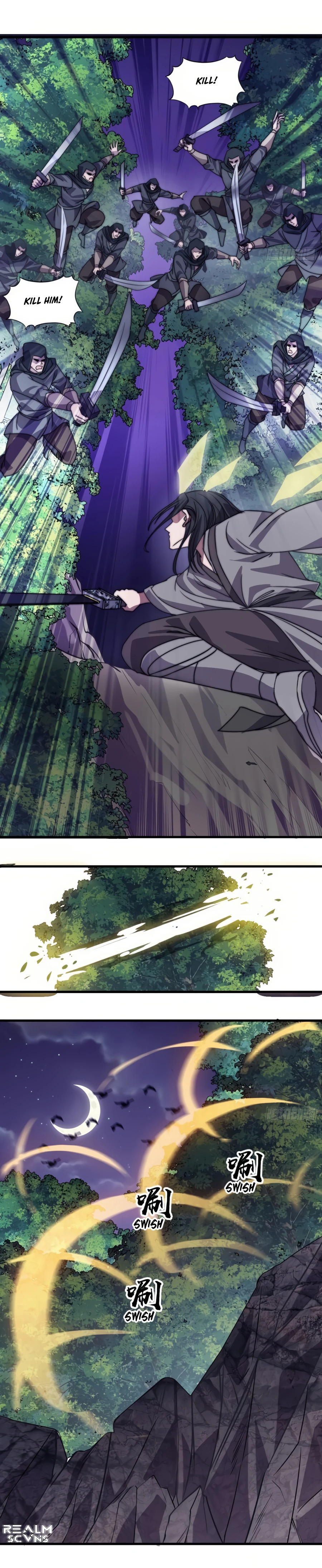 It Starts With A Mountain - chapter-238 - Page 9