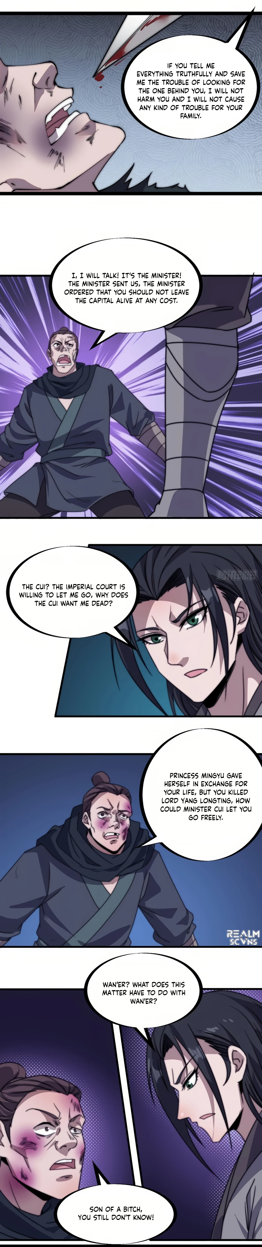 It Starts With A Mountain - chapter-239 - Page 4