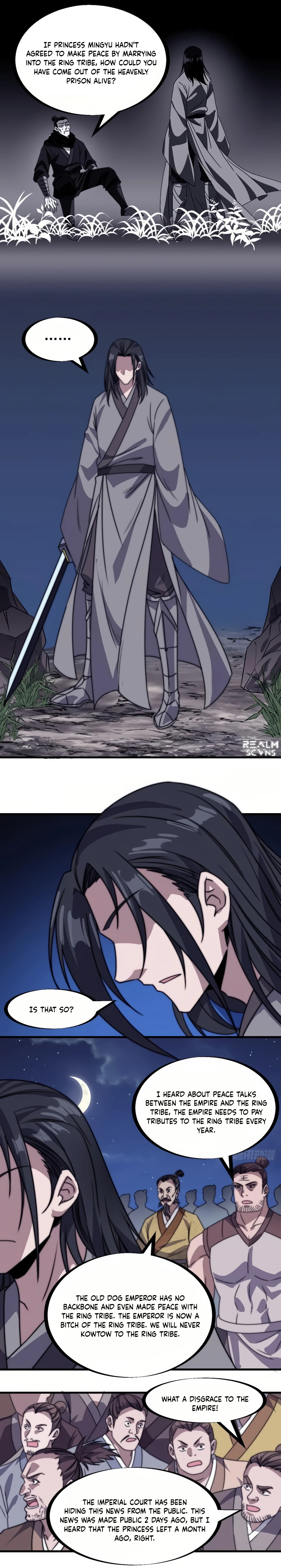 It Starts With A Mountain - chapter-239 - Page 5