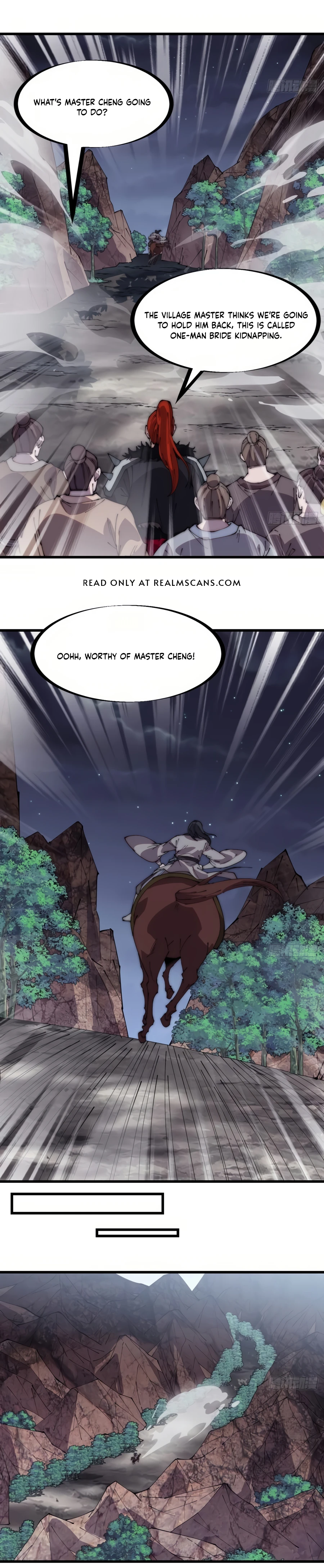 It Starts With A Mountain - chapter-239 - Page 8