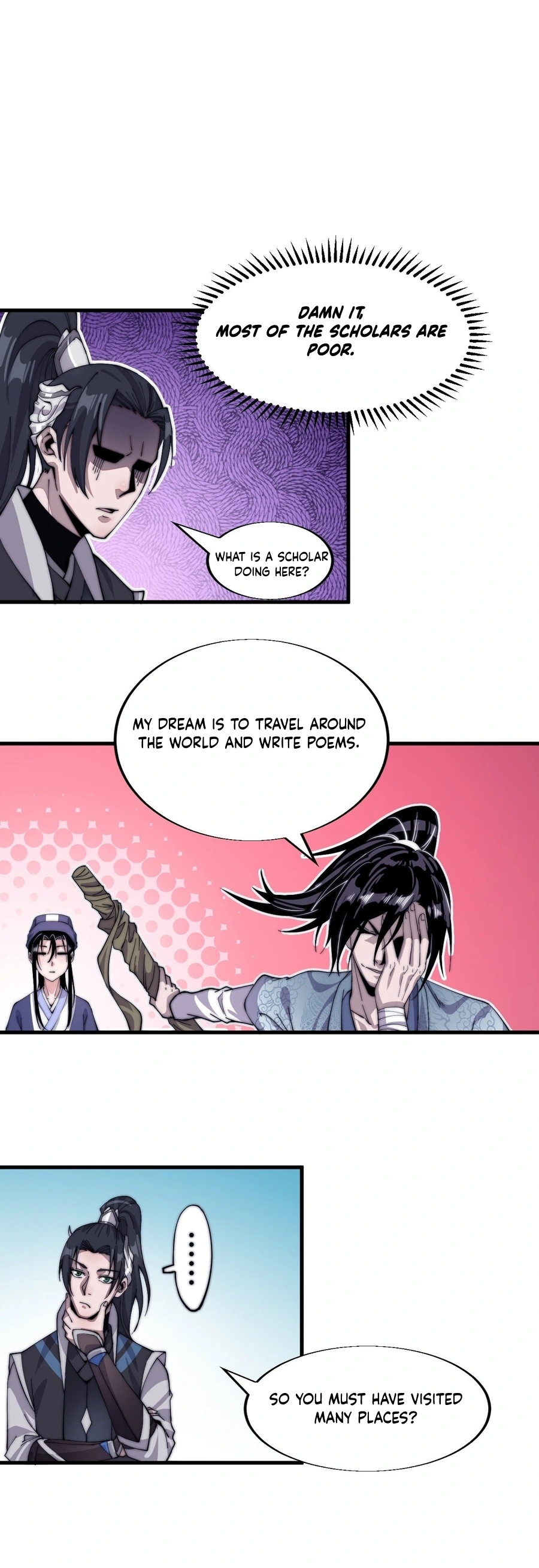 It Starts With A Mountain - chapter-24 - Page 10