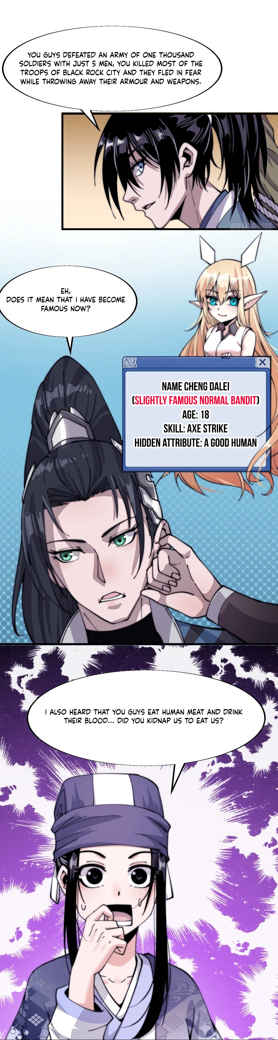 It Starts With A Mountain - chapter-24 - Page 12