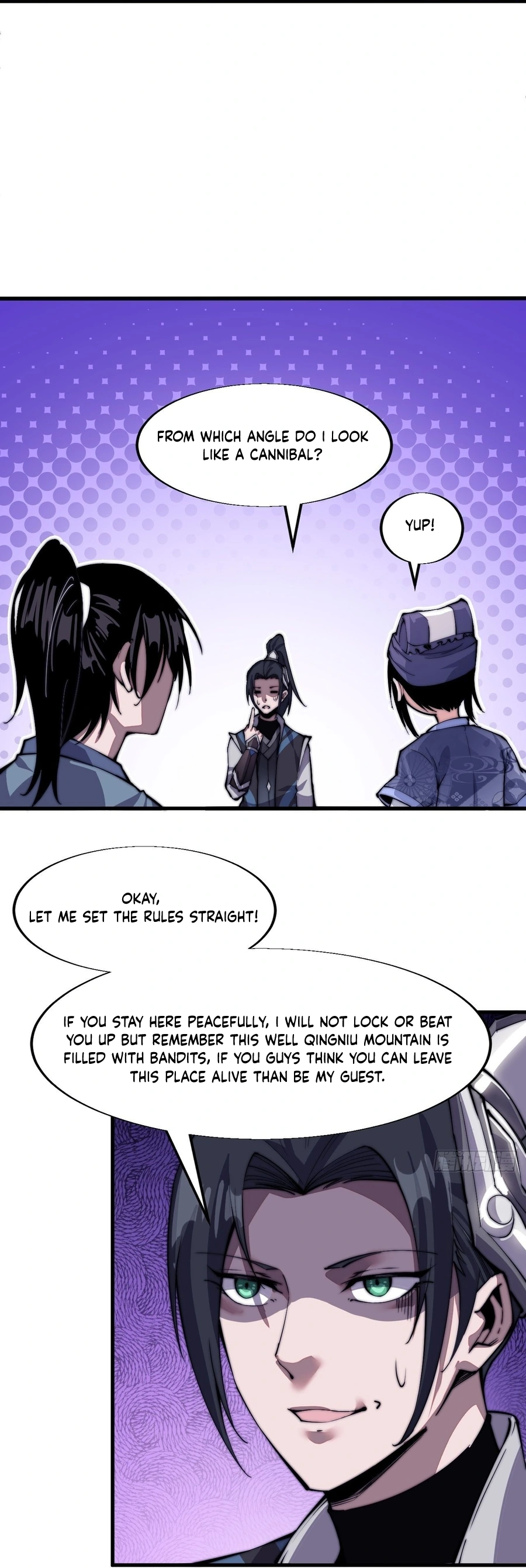 It Starts With A Mountain - chapter-24 - Page 13