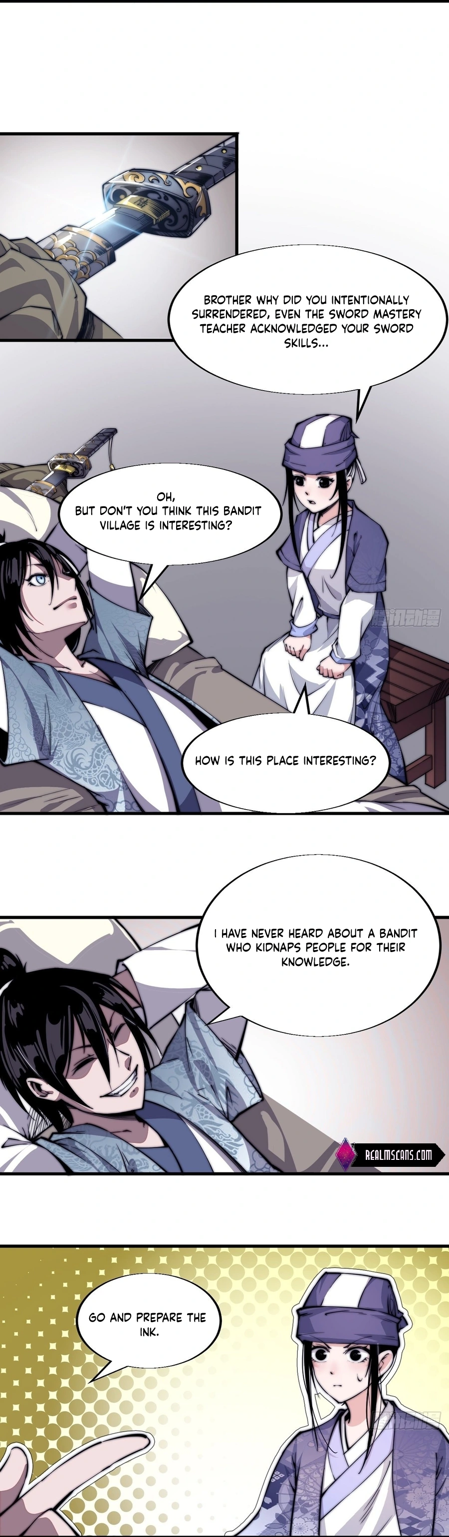 It Starts With A Mountain - chapter-24 - Page 15
