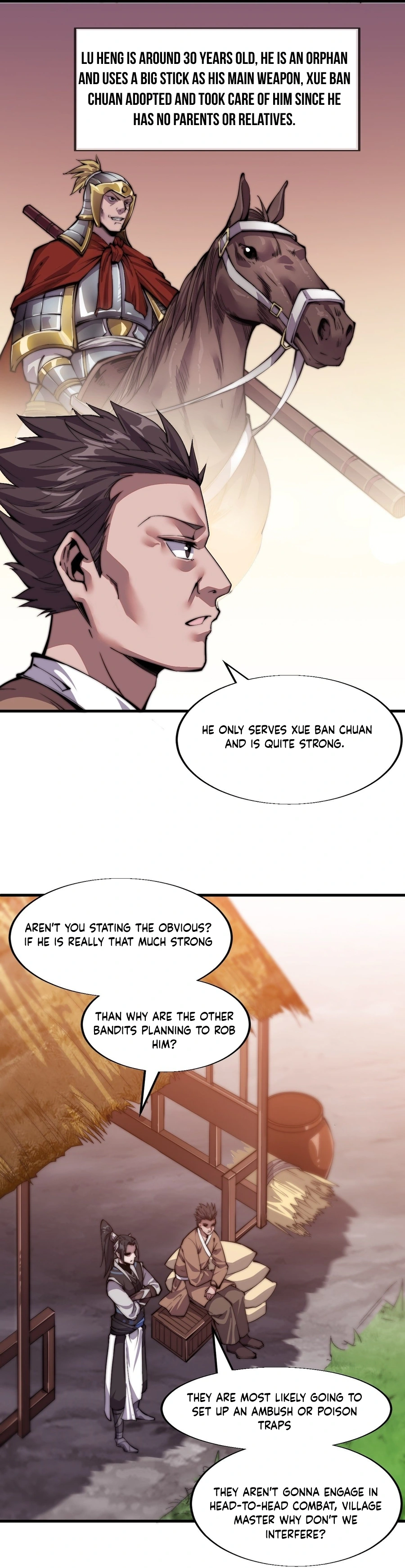 It Starts With A Mountain - chapter-24 - Page 17