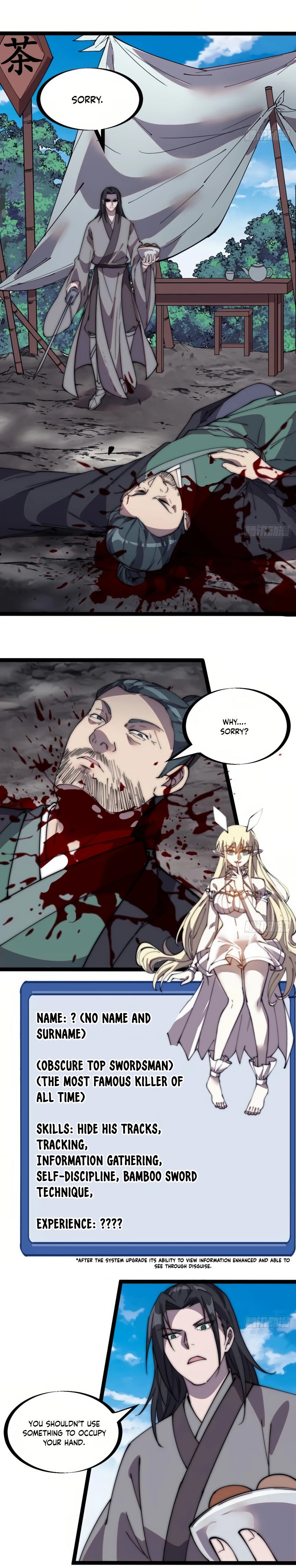 It Starts With A Mountain - chapter-240 - Page 10