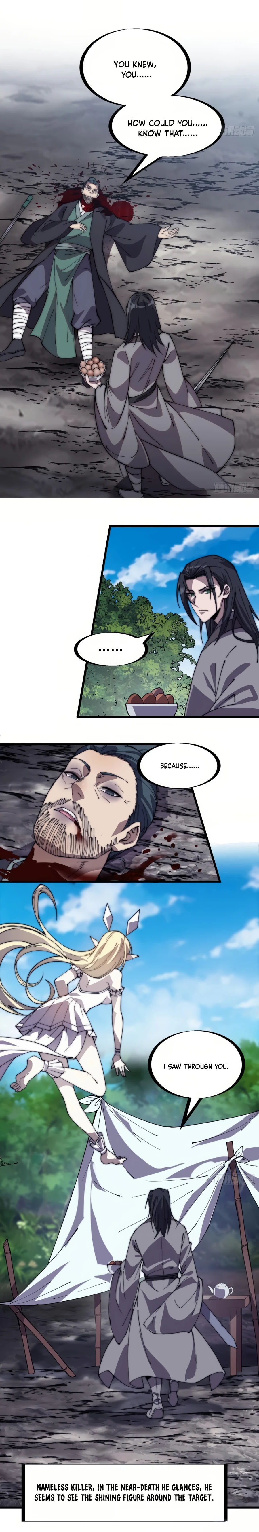 It Starts With A Mountain - chapter-240 - Page 11