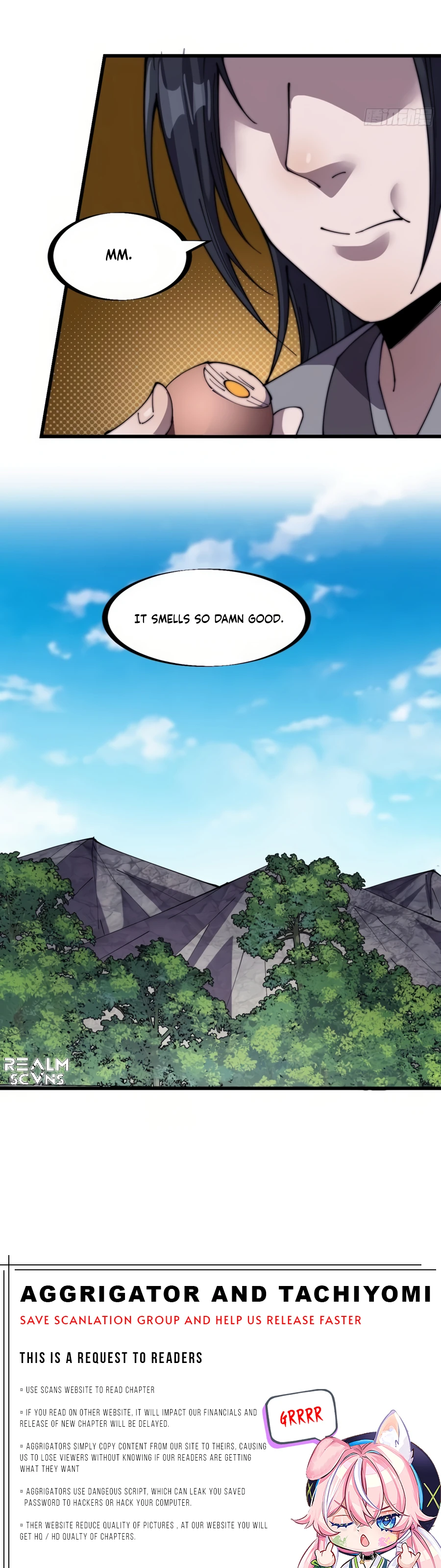 It Starts With A Mountain - chapter-240 - Page 13