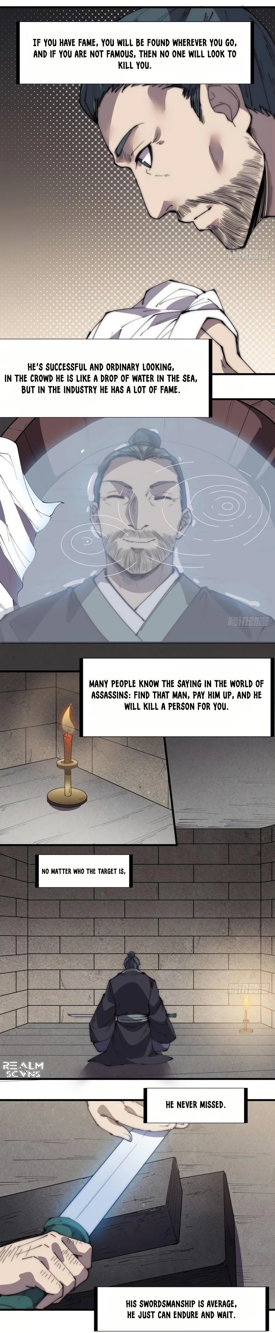 It Starts With A Mountain - chapter-240 - Page 3