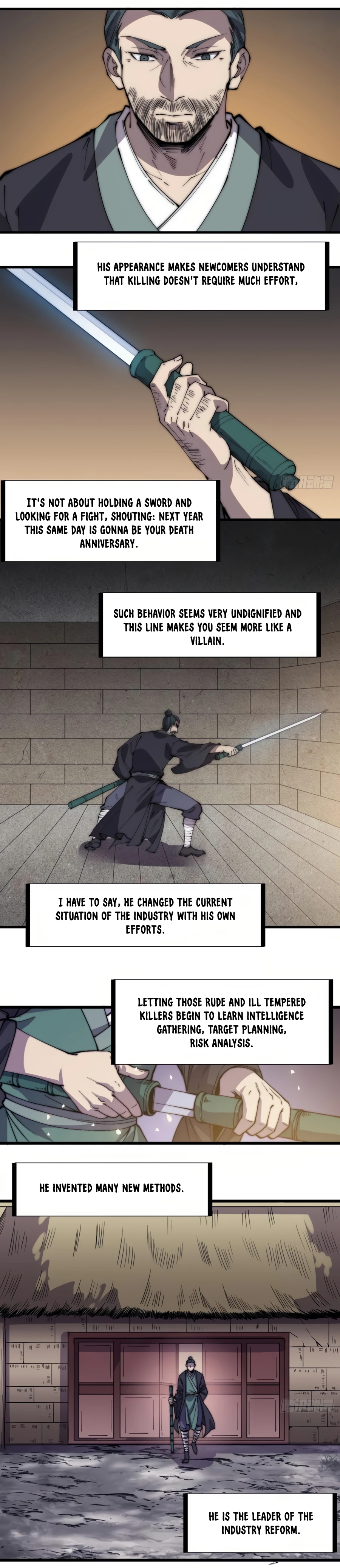 It Starts With A Mountain - chapter-240 - Page 4