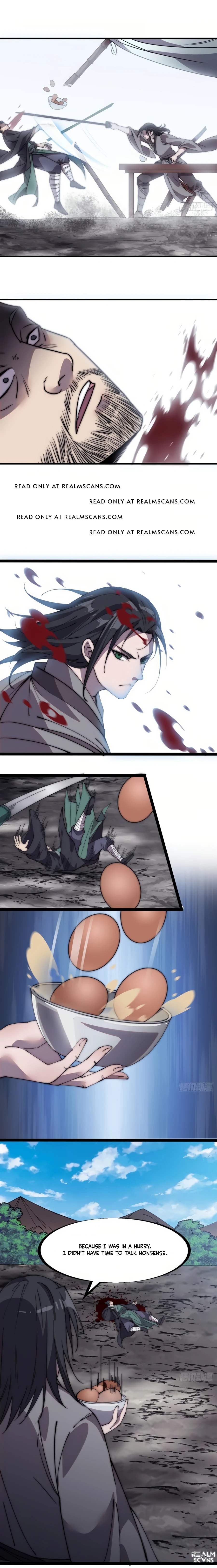 It Starts With A Mountain - chapter-240 - Page 9