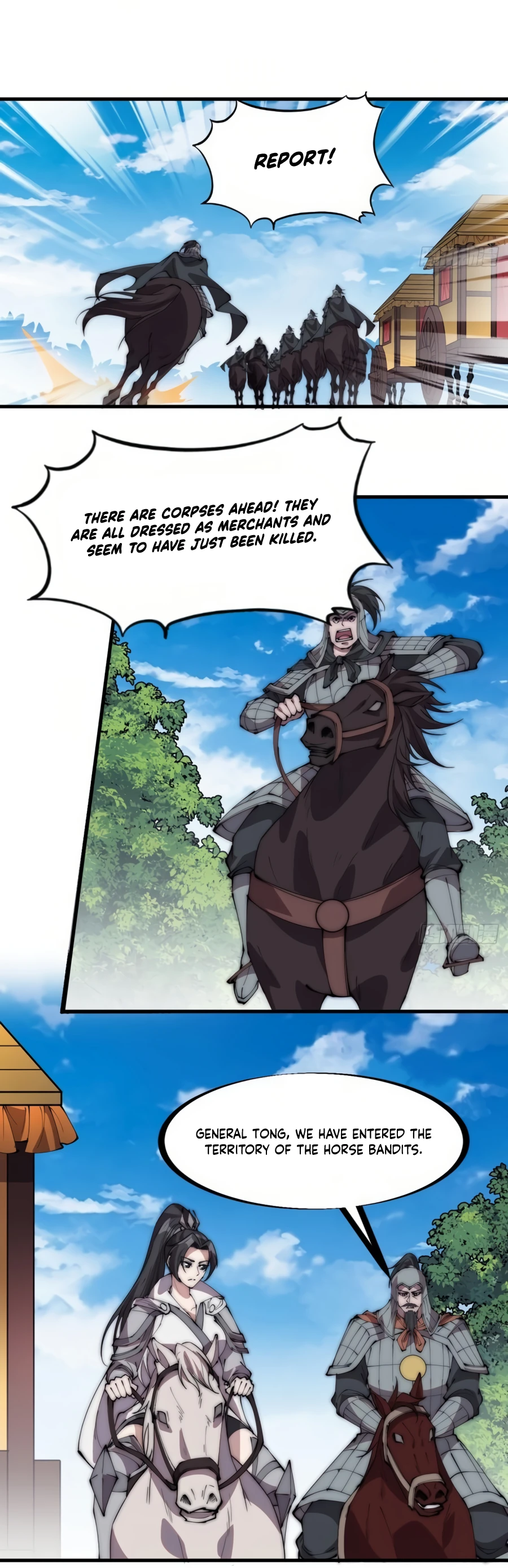 It Starts With A Mountain - chapter-241 - Page 7