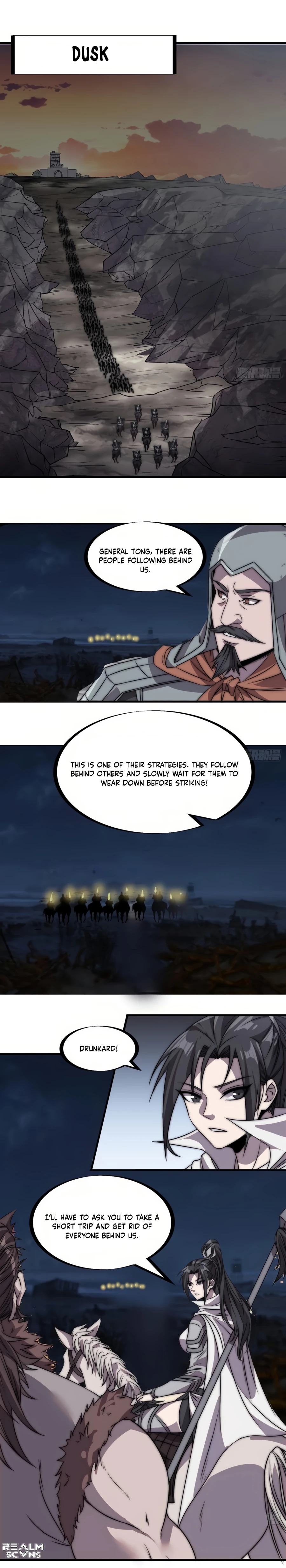 It Starts With A Mountain - chapter-241 - Page 9