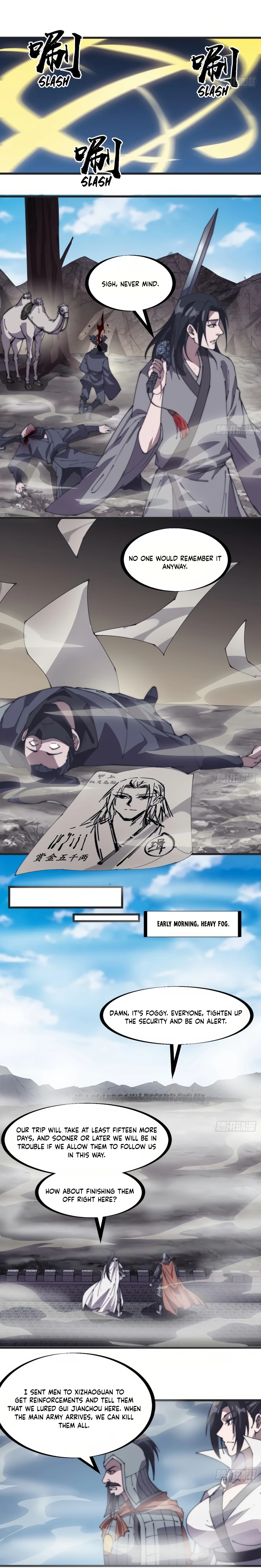 It Starts With A Mountain - chapter-242 - Page 10