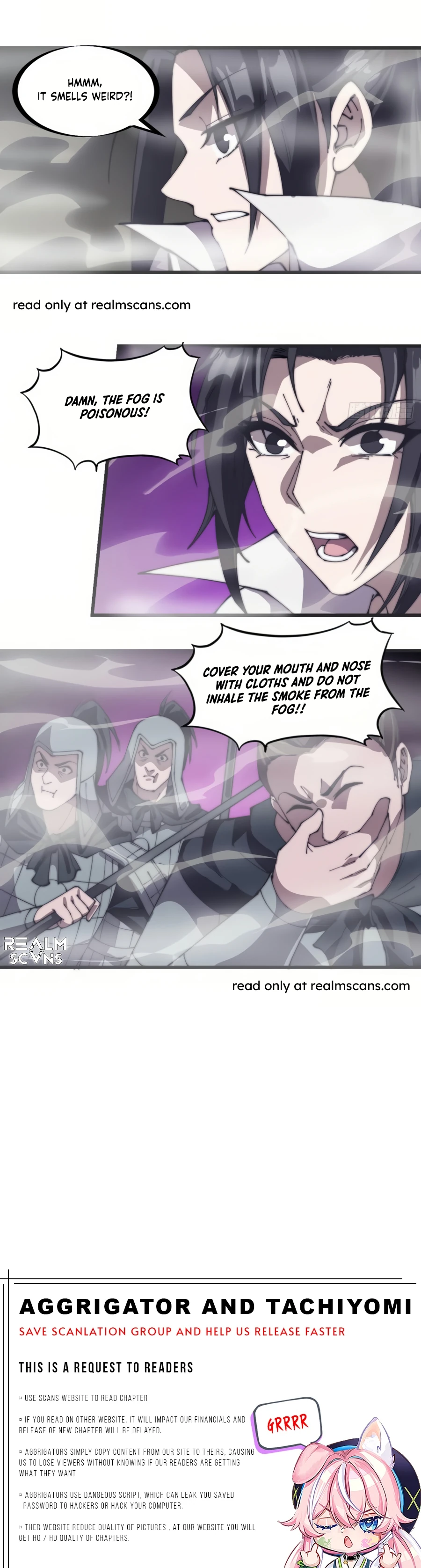 It Starts With A Mountain - chapter-242 - Page 11