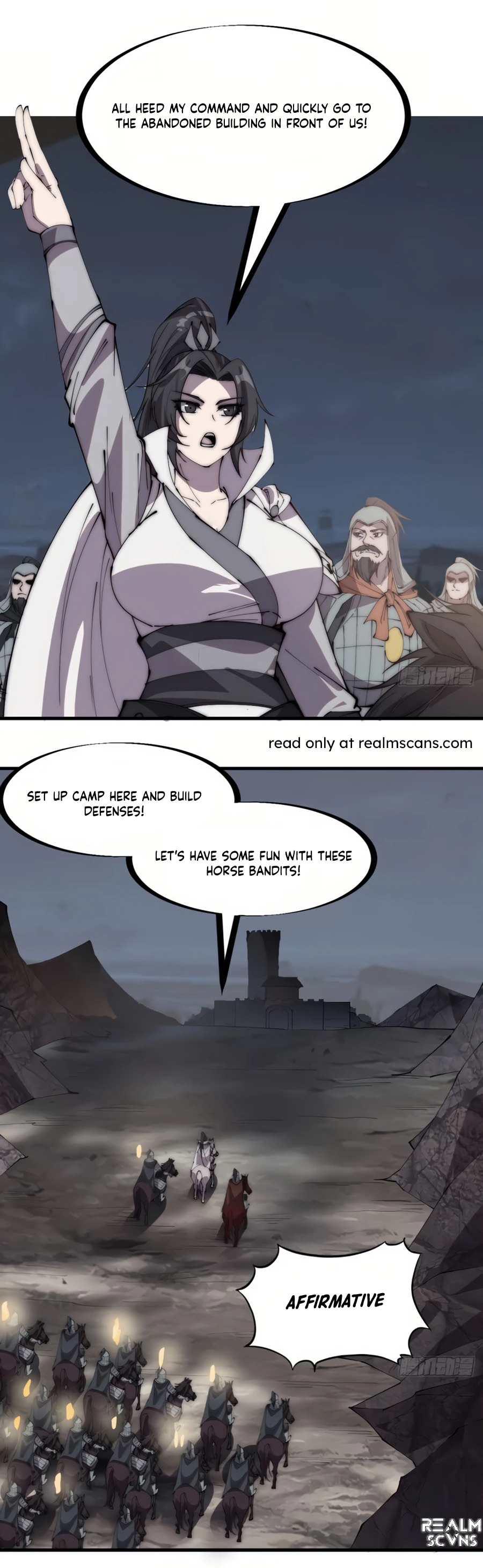 It Starts With A Mountain - chapter-242 - Page 3