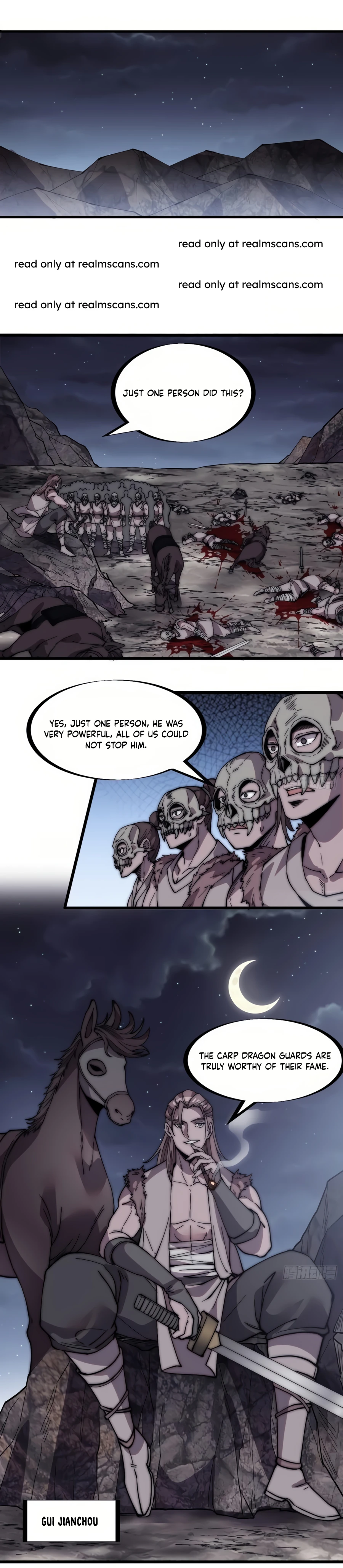 It Starts With A Mountain - chapter-242 - Page 4